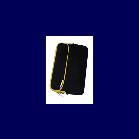 Tahvelarvuti kott Neo 7'' Black/Yellow