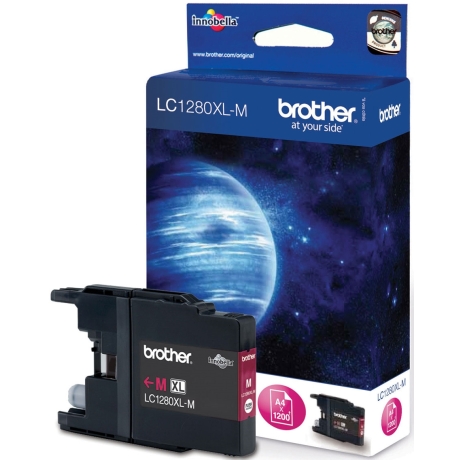 Tint Brother LC1280XLM Magenta