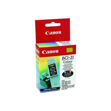 Tint Canon BCI-21 Color