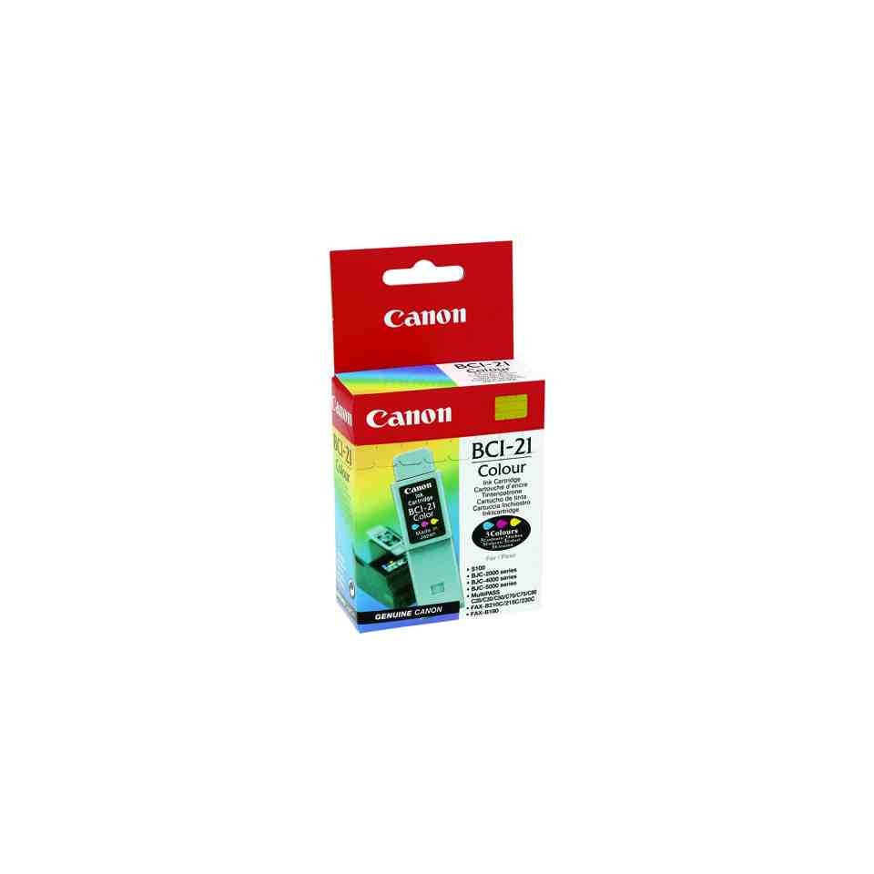 Tint Canon BCI-21 Color
