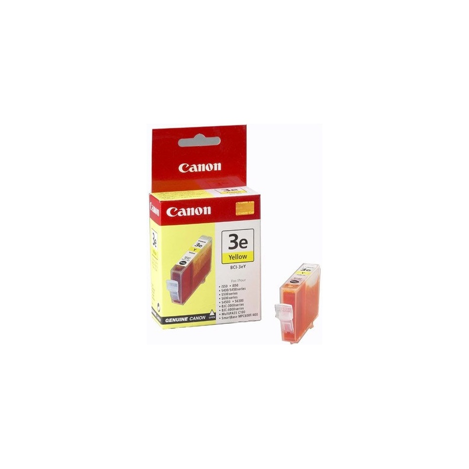 Tint Canon BCI-3EY kollane