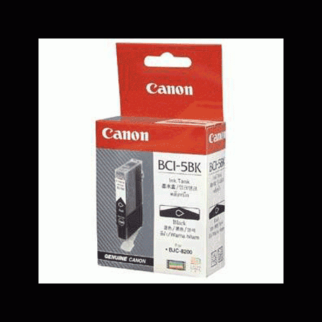 Tint Canon BCI-5BK Black