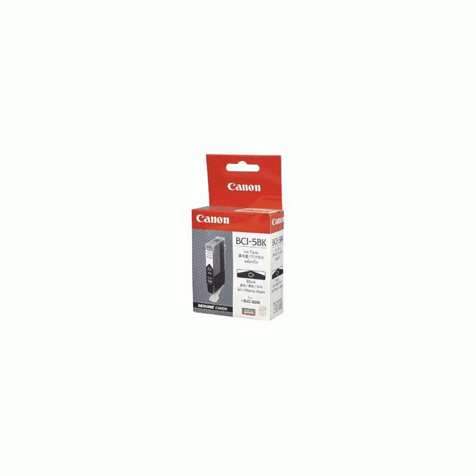 Tint Canon BCI-5BK Black