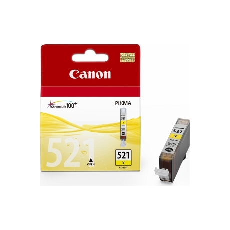 Tint Canon CLI-521Y Yellow