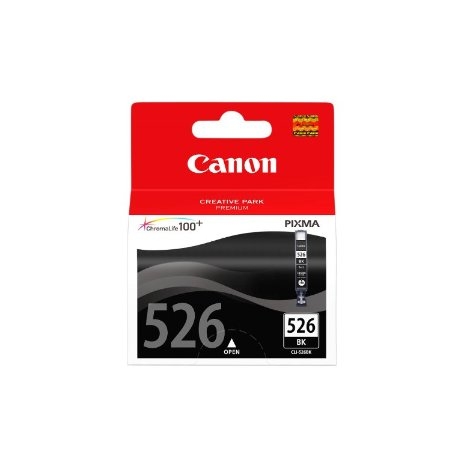Tint Canon CLI-526Bk Black
