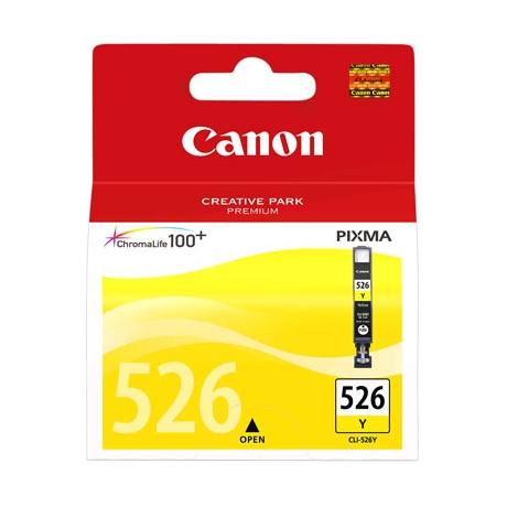 Tint Canon CLI-526Y Yellow