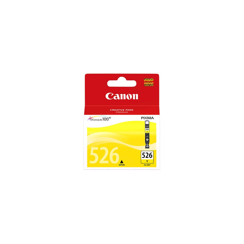 Tint Canon CLI-526Y Yellow