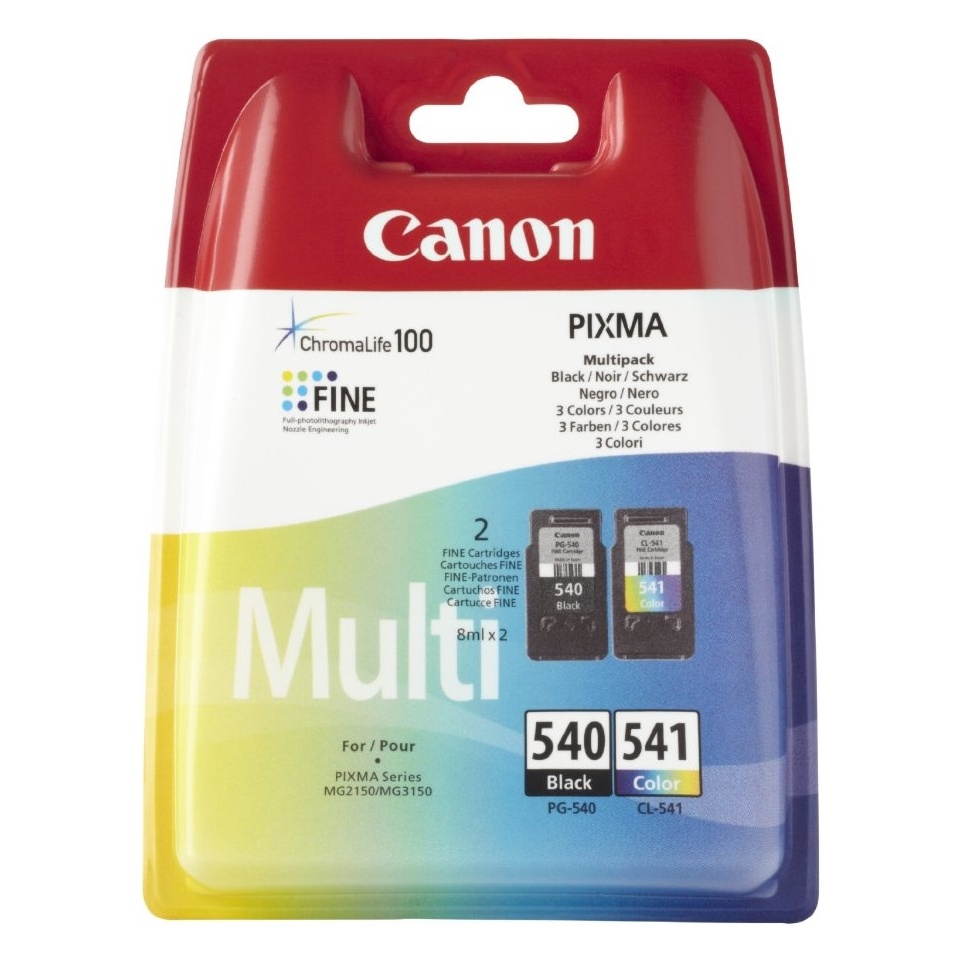 Tint Canon PG-540/CL-541