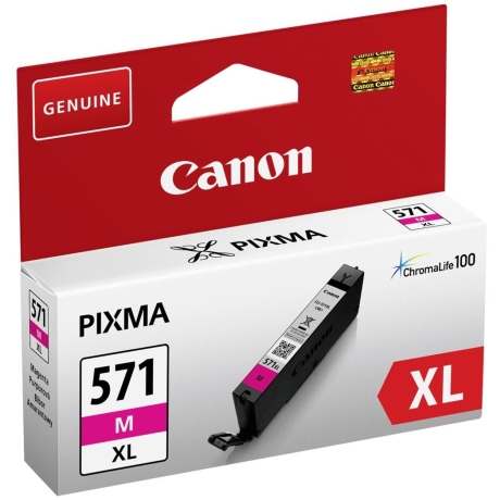 Tint Canon CLI-571XL Magenta