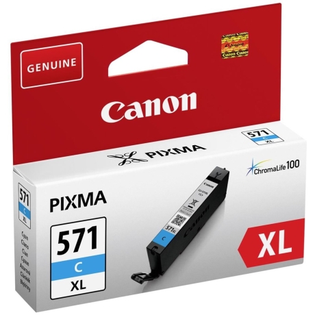 Tint Canon CLI-571XL Cyan
