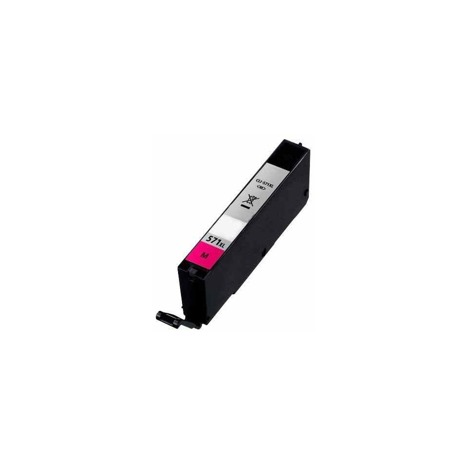 Tint Canon CLI-571XL Magenta analoog