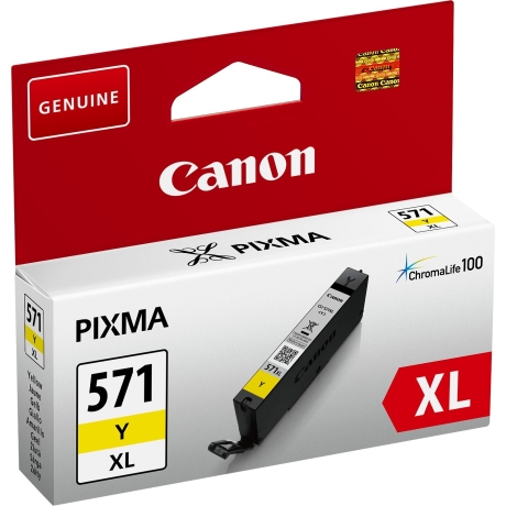 Tint Canon CLI-571XL Yellow
