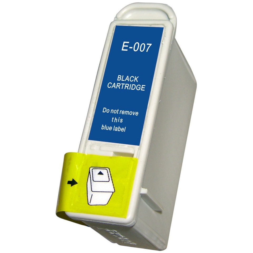 Tint Epson T007 Black analoog