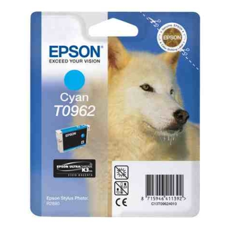 Tint Epson T0962 R2880 Cyan