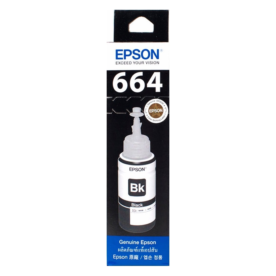 Tint Epson T6641 Black