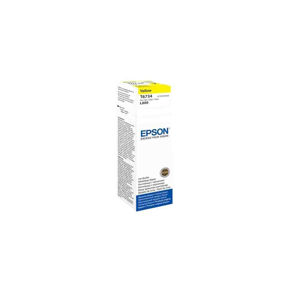 Tint Epson T6734 Yellow