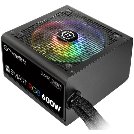 Toiteplokk 600W Thermaltake SmartRGB 80+
