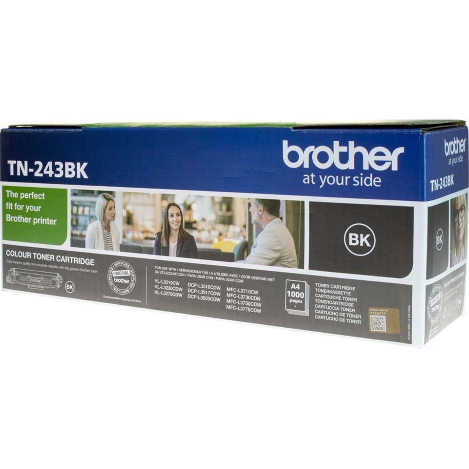 Tooner Brother TN-243 Black 1150 lehte