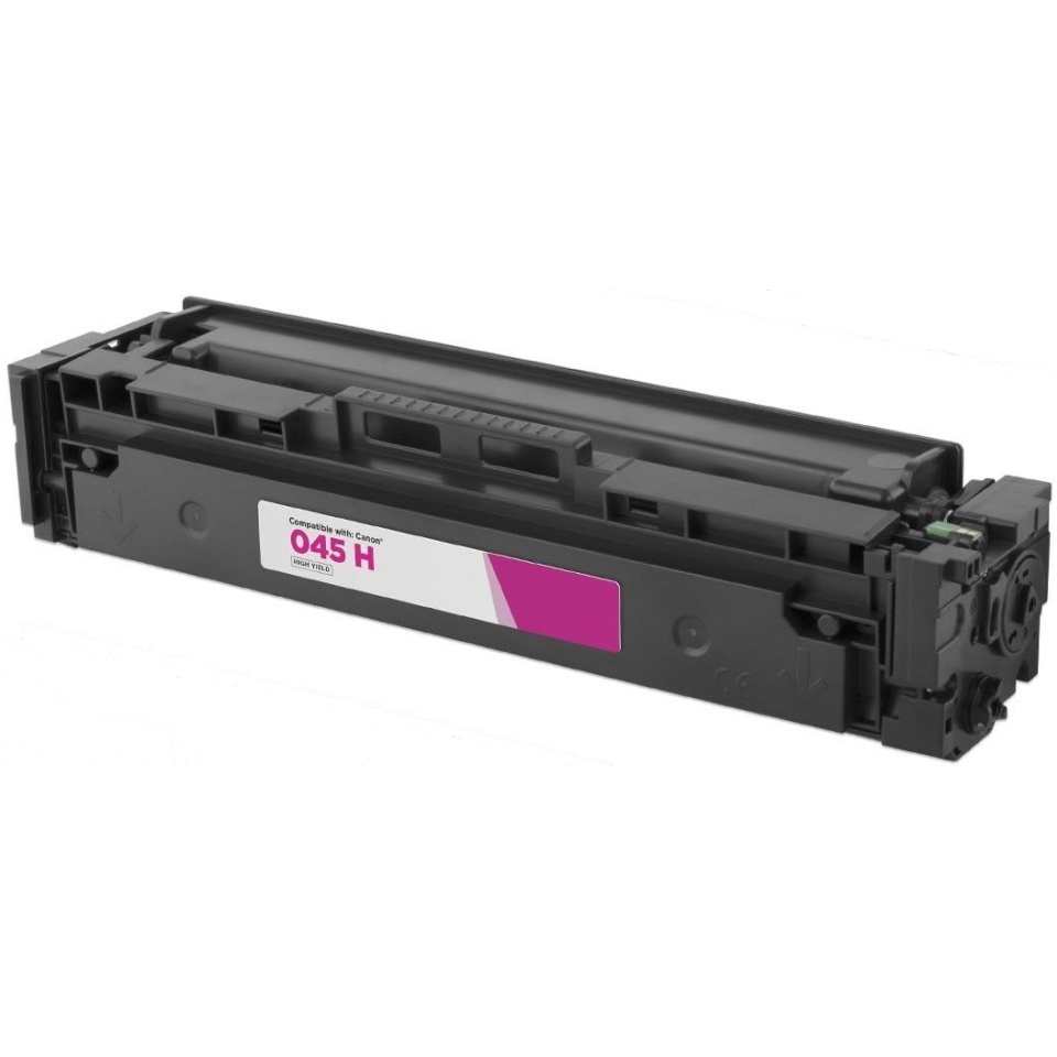 Tooner Canon 045H Magenta analoog