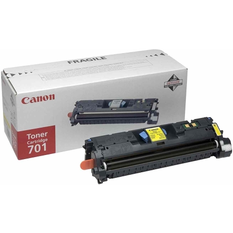 Tooner Canon 701Y yellow (9284A003)
