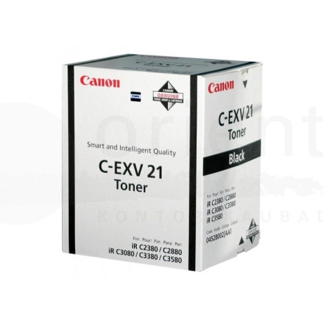 Tooner Canon C-EXV21 must (0452B002)