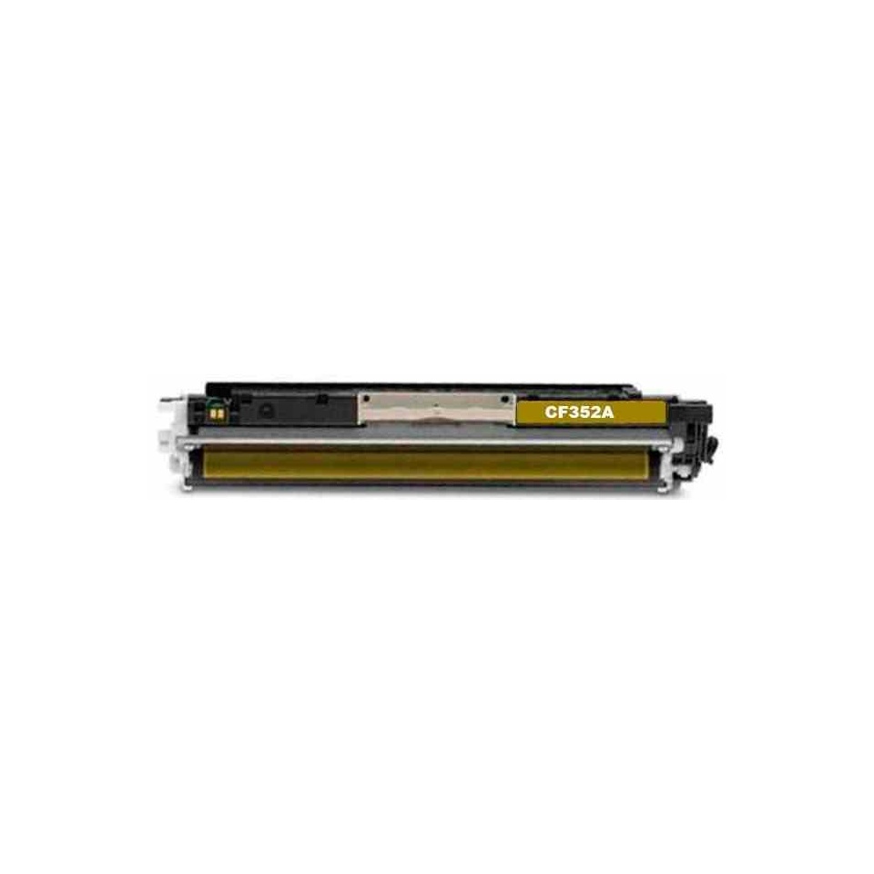 Tooner HP 130A CF352A Yellow asendus