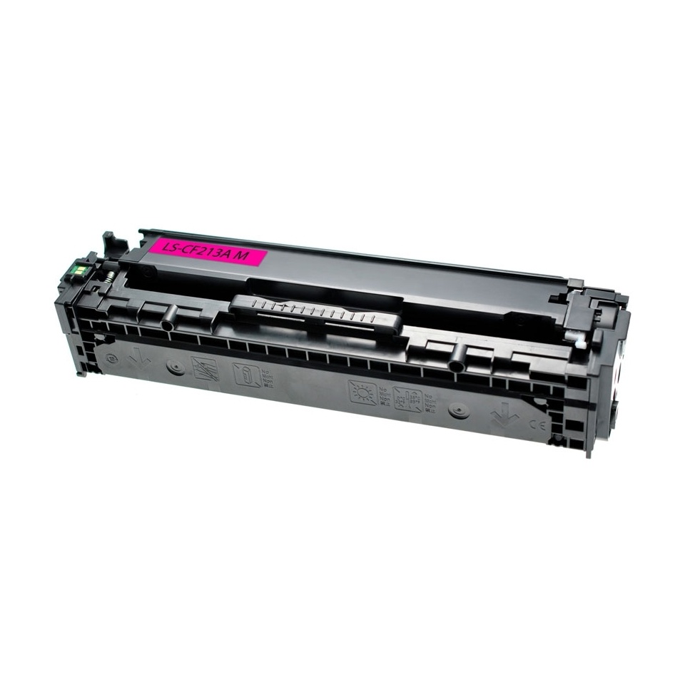 Tooner HP 131A CF213A Magenta analoog
