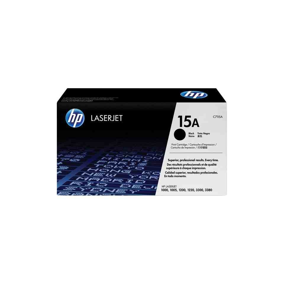 Tooner HP C7115A HP 1200/1220