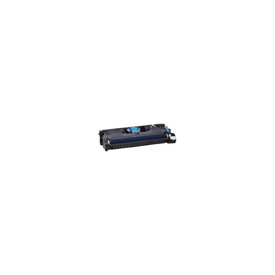 Tooner HP C9701A cyan 2500 asendus