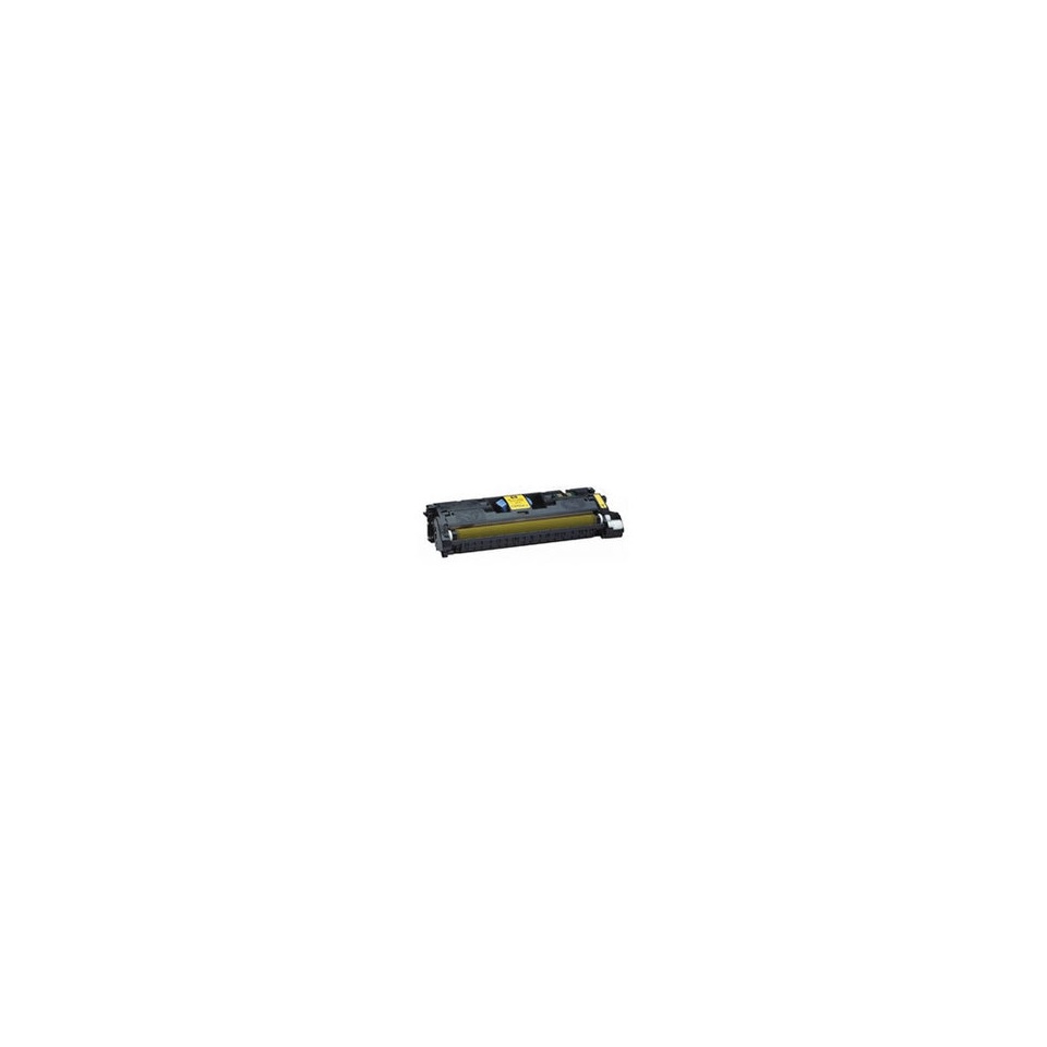 Tooner HP C9702A kollane 2500 asendus