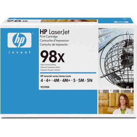Tooner HP LJ 4,4M,5 98X 8800 lehte