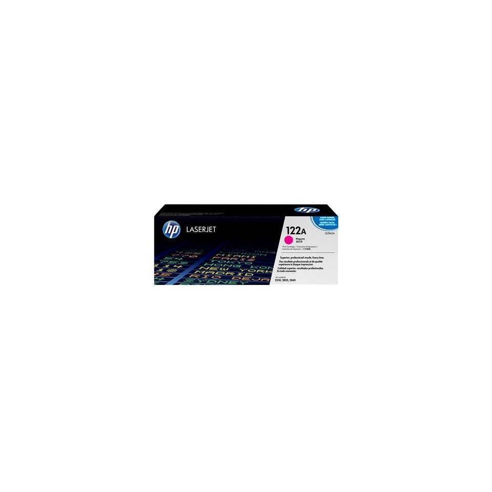 Tooner HP Q3963A Magenta LJ 2550