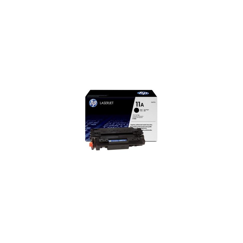 Tooner HP Q6511A LJ 2400 orig.