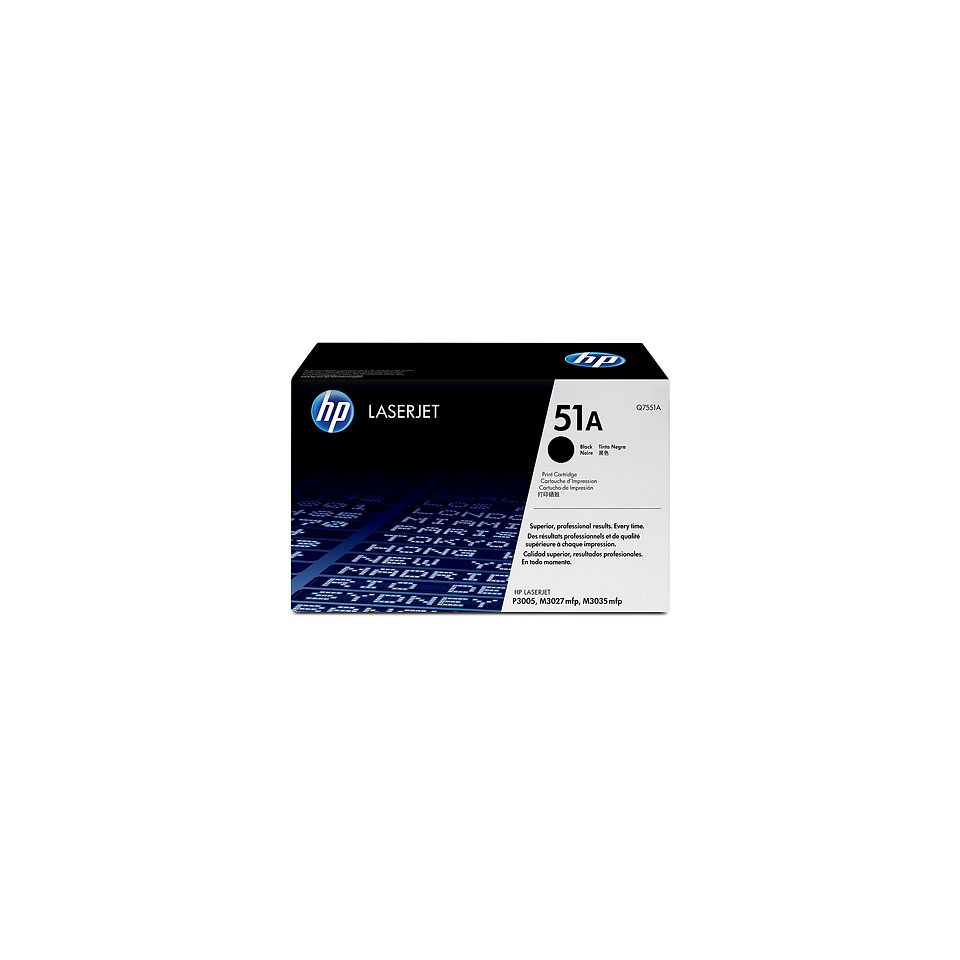 Tooner HP Q7551A P3005/3035/3027 orig