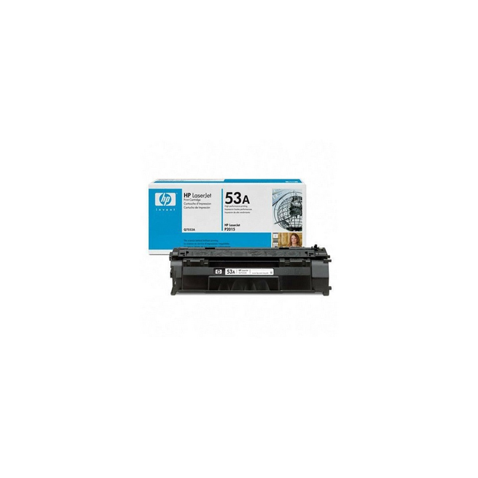 Tooner HP Q7553A P2015-le