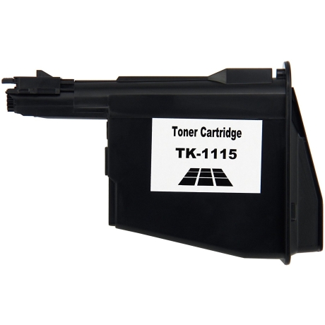Tooner Kyocera TK-1115 must analoog