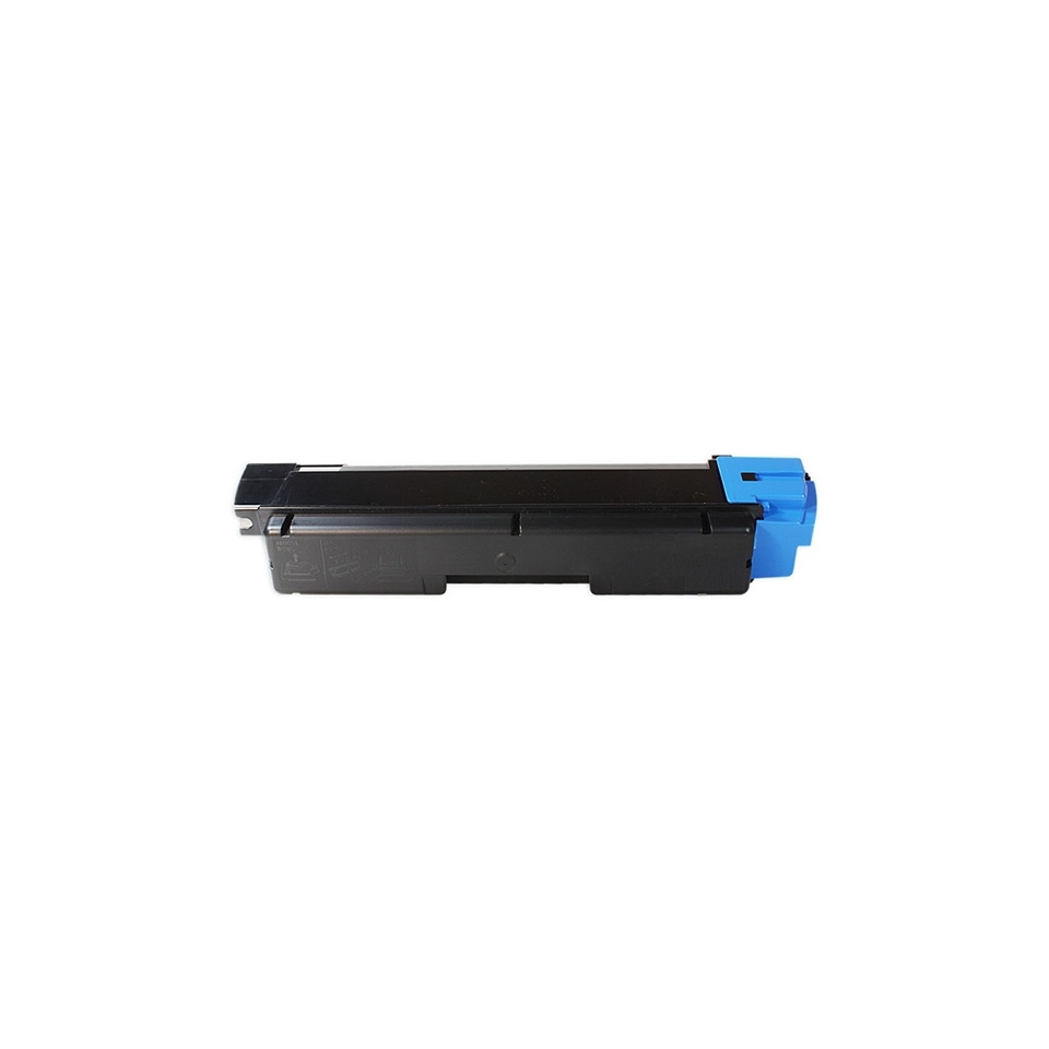 Tooner Kyocera TK-580C Cyan analoog