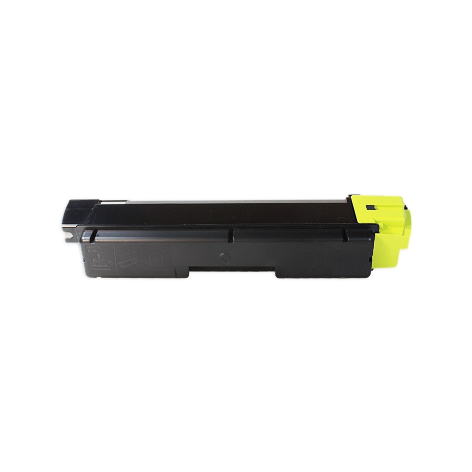 Tooner Kyocera TK-580Y Yellow analoog