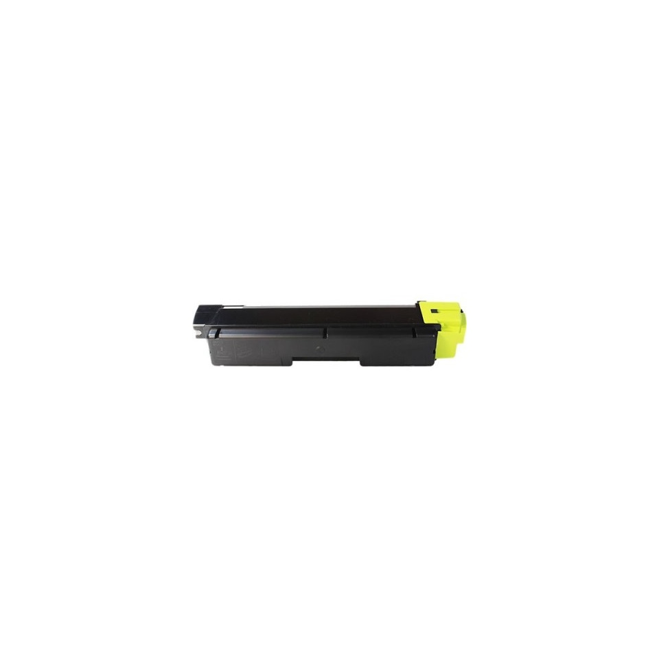 Tooner Kyocera TK-590Y Yellow analoog