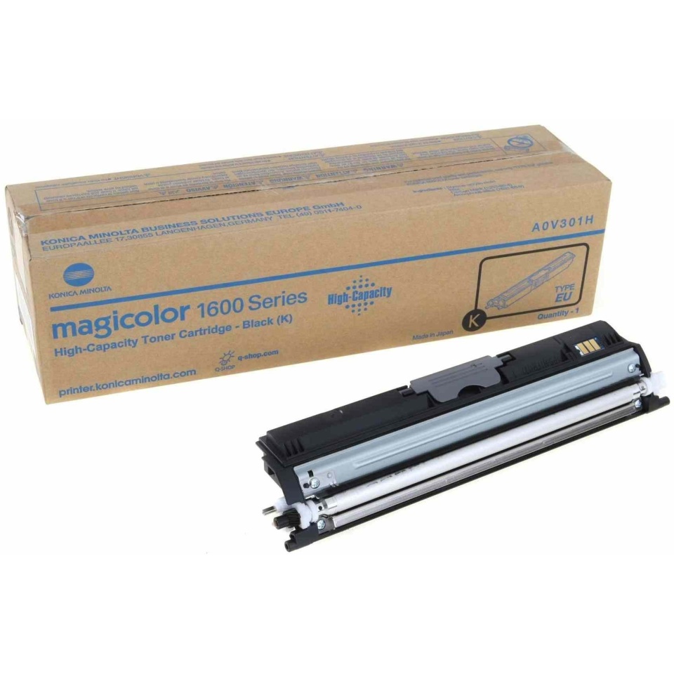 Tooner Minolta MC1600 Black