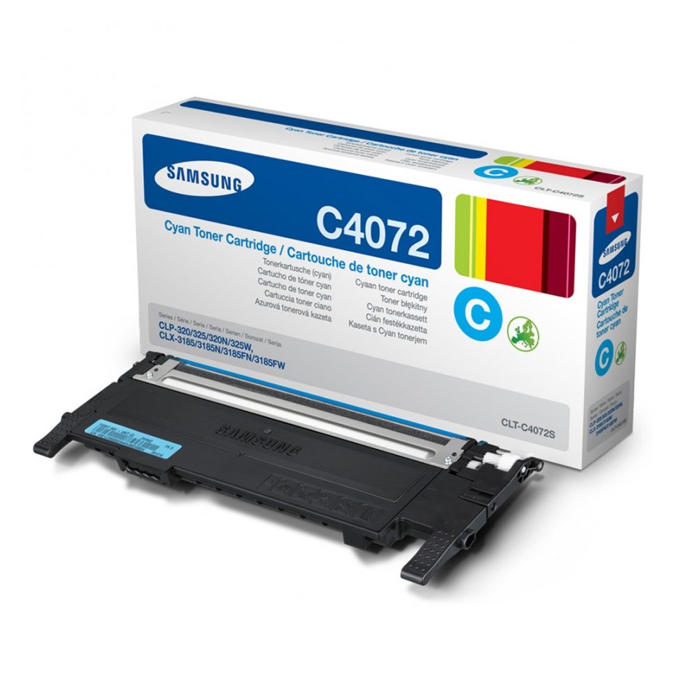 Tooner Samsung C4072S Cyan 1000 lehte