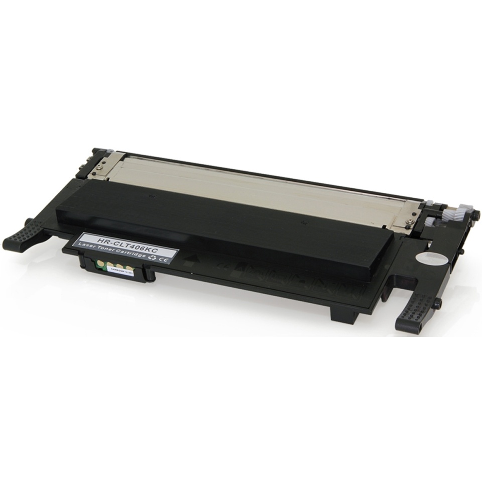 Tooner Samsung CLT-K406S Black analoog