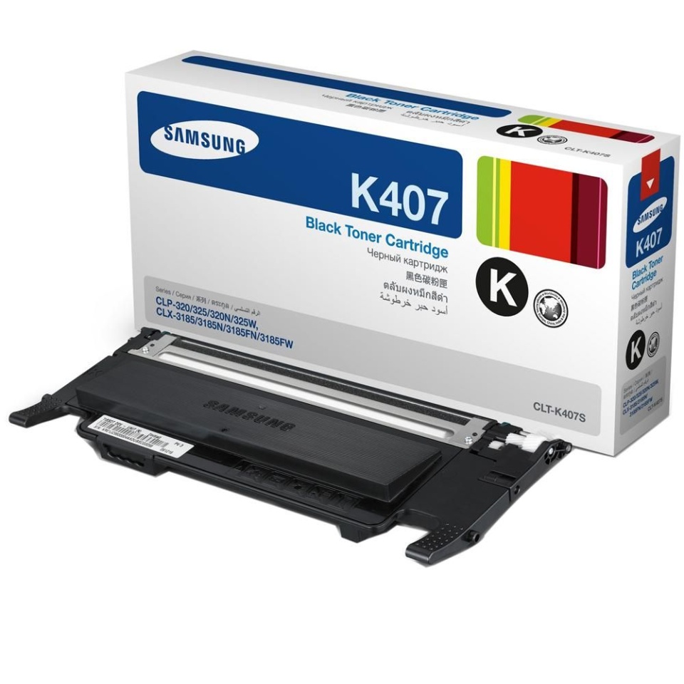 Tooner Samsung K4072S Black 1000 lehte