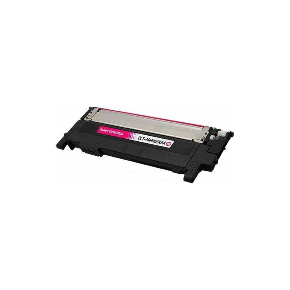 Tooner Samsung CLT-M404S Magenta analoog