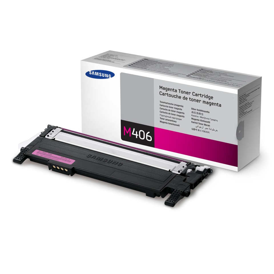 Tooner Samsung M406S Magenta 1000 lehte