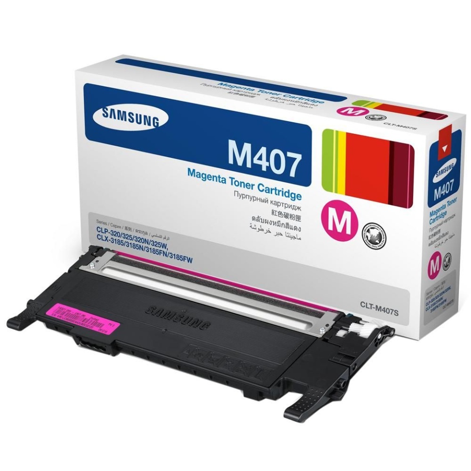 Tooner Samsung CLT-M4072S magenta 3185