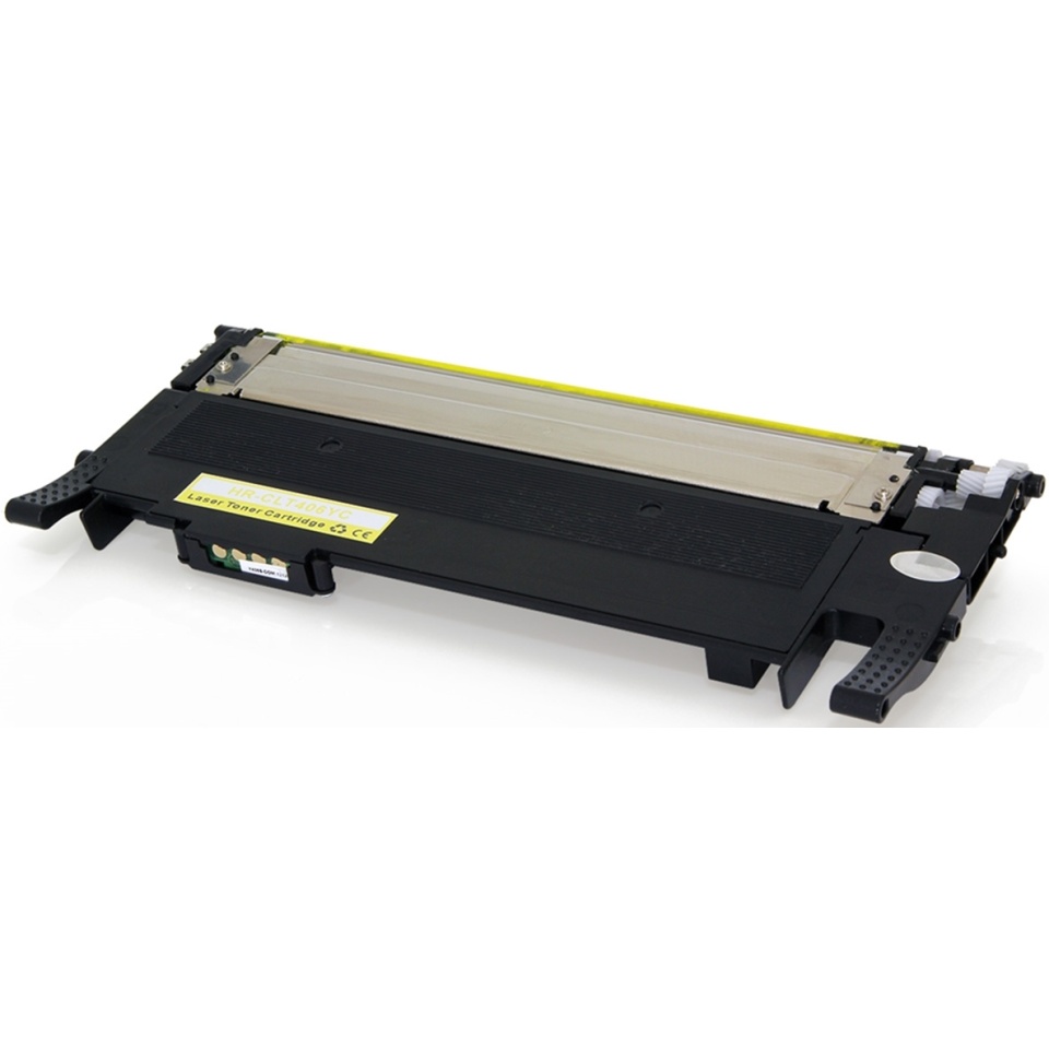 Tooner Samsung CLT-Y406S Yellow analoog