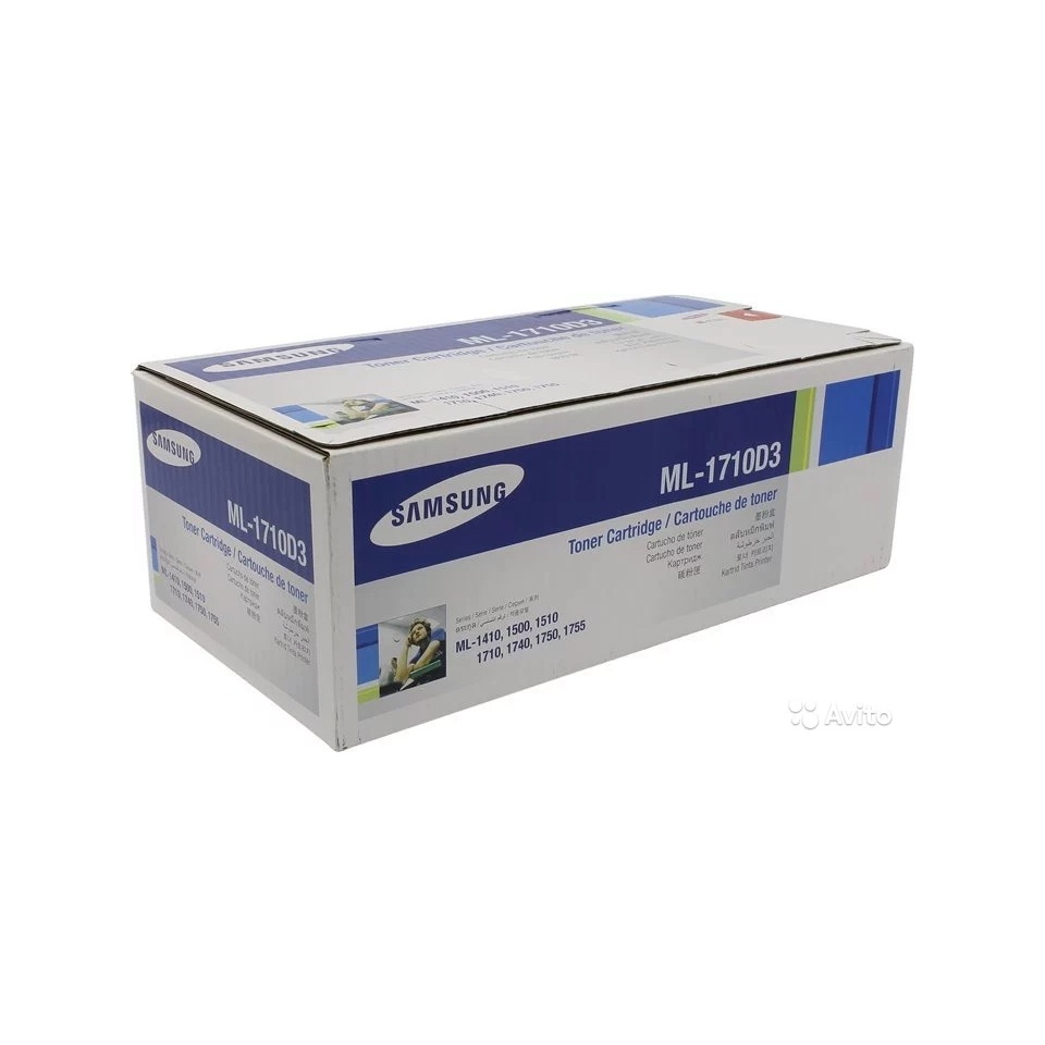 Tooner Samsung ML-1710D3 orig