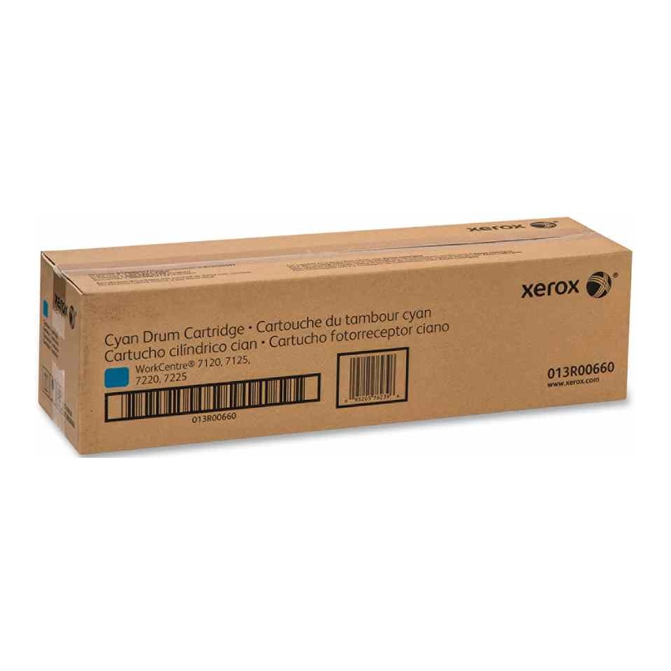 Trummel Xerox 7120/25 Cyan 51000 lehte