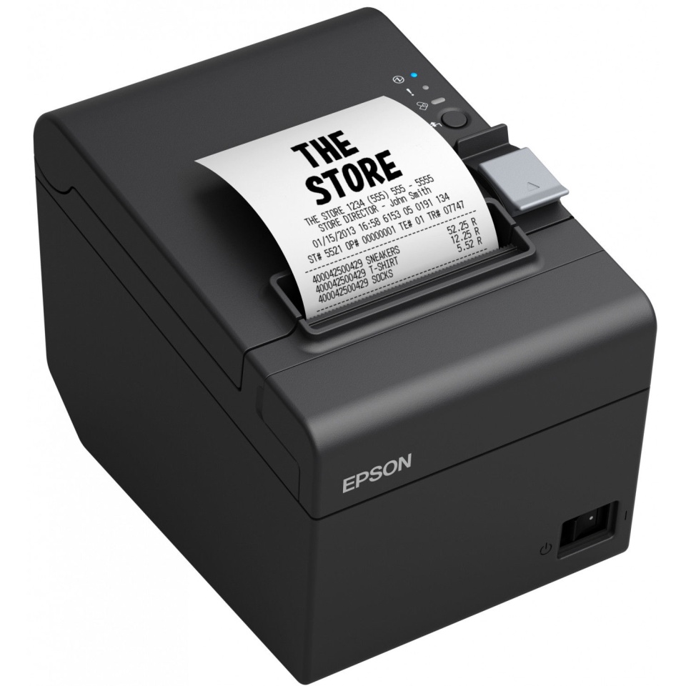 Tsekiprinter Epson TM-T20III USB,RS